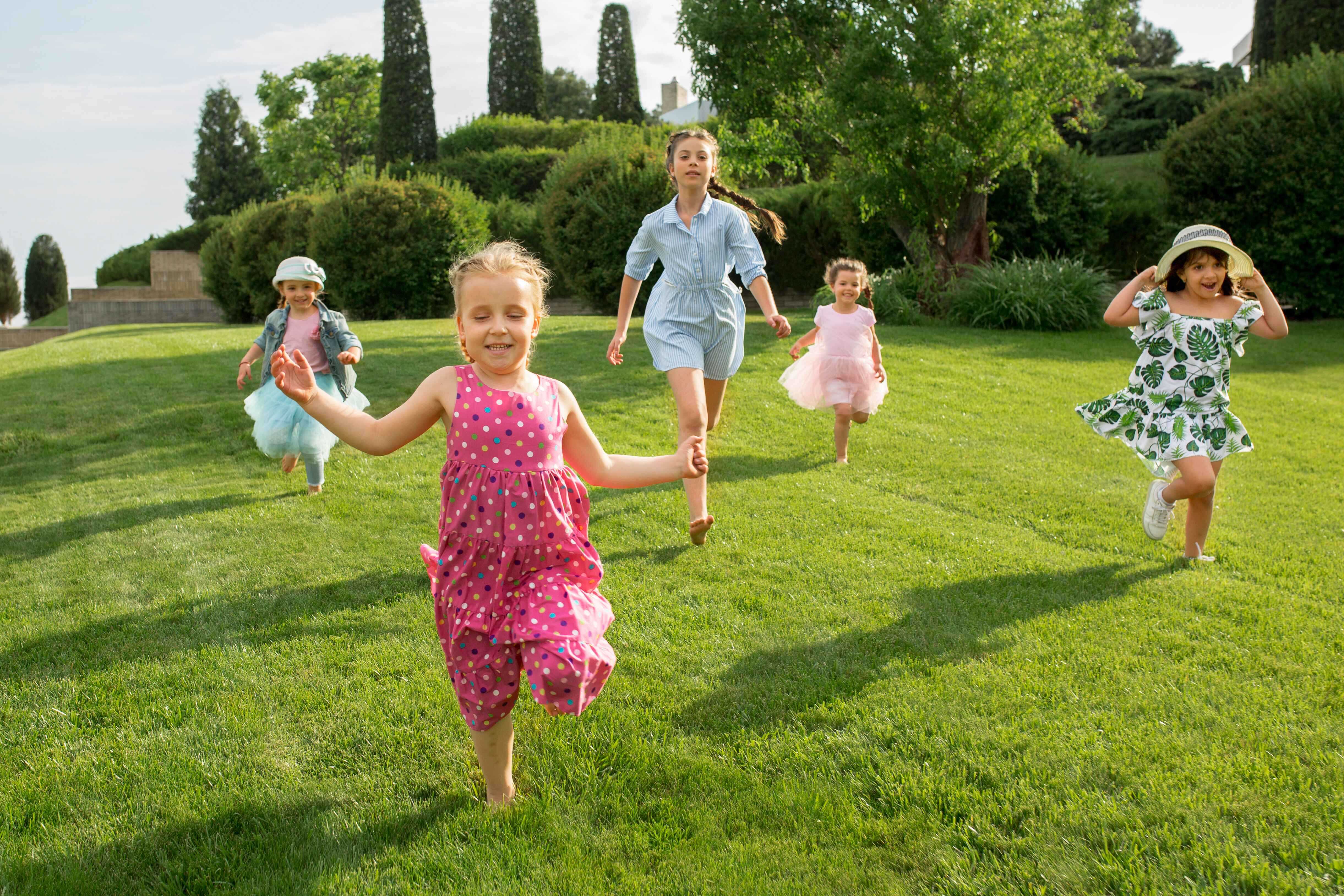 Luar Biasa Manfaat Kawasan Hijau Bagi Tumbuh Kembang Anak